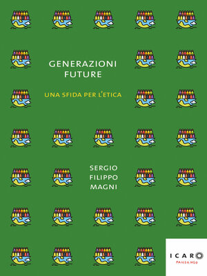 cover image of Generazioni future